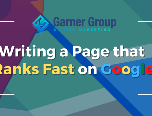 How to Create a Page for a Local Business That Ranks Fast on Google