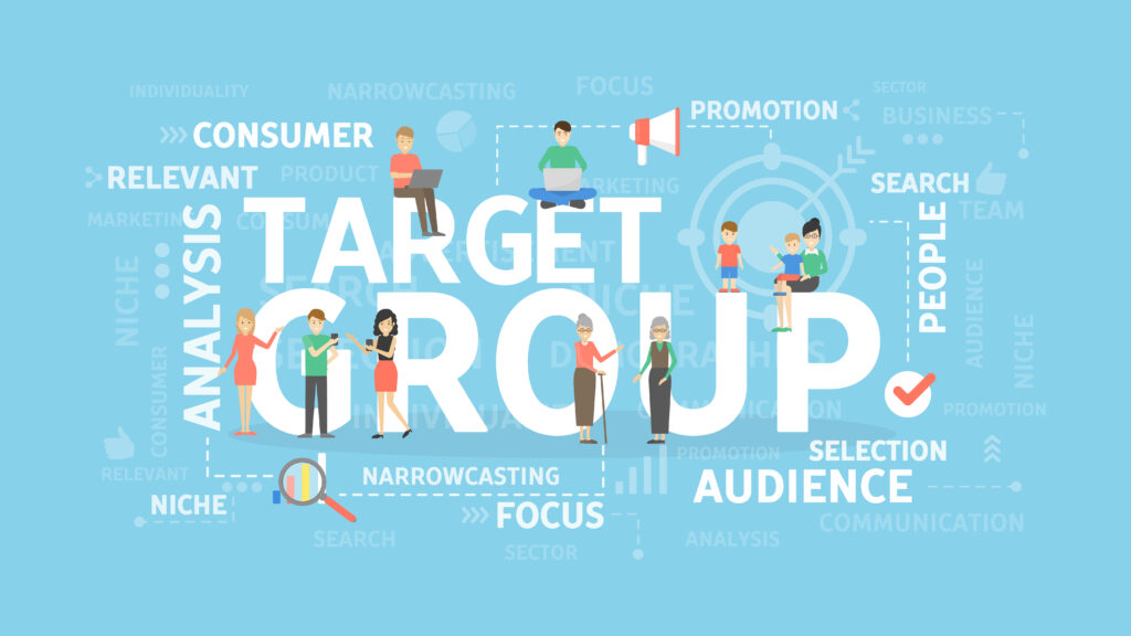 identifying your target audience